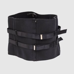 RARE! Hard to Find! NWT! Alessandro Dell’Acqua Corset Belt Size IT 40